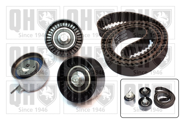 Timing Belt Kit