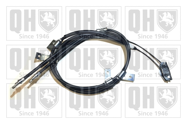 Cable Pull, parking brake (BC4467)