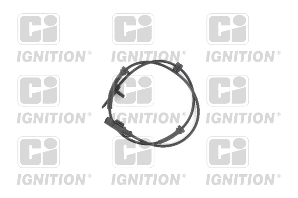 Sensor, wheel speed (XABS713)