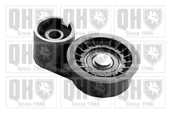 Tensioner Pulley, timing belt (QTT125)
