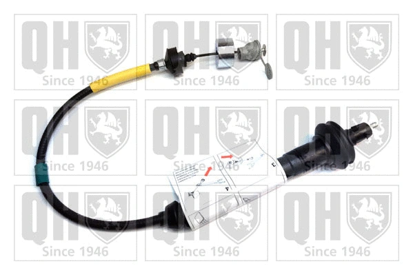 Cable Pull, clutch control (QCC2027)
