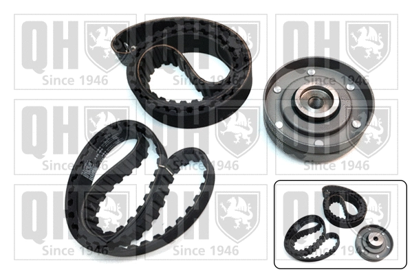 Timing Belt Kit