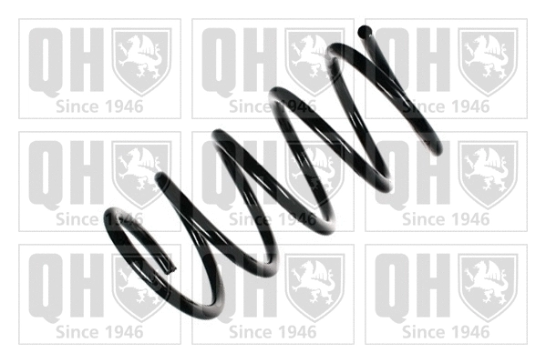 Suspension Spring (QCS6734)