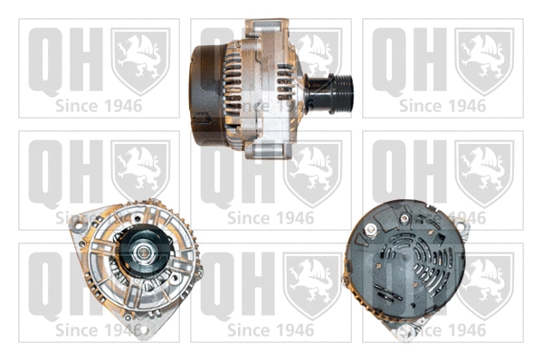 Alternator (QRA2021)