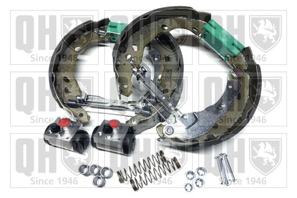 Brake Shoe Set (BS1200K3)
