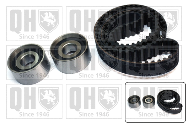 Timing Belt Kit