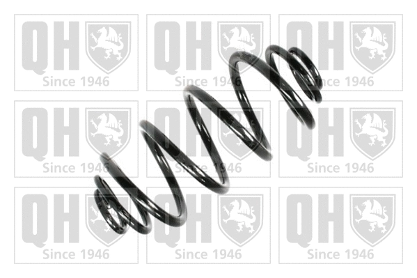 Suspension Spring (QCS6776)