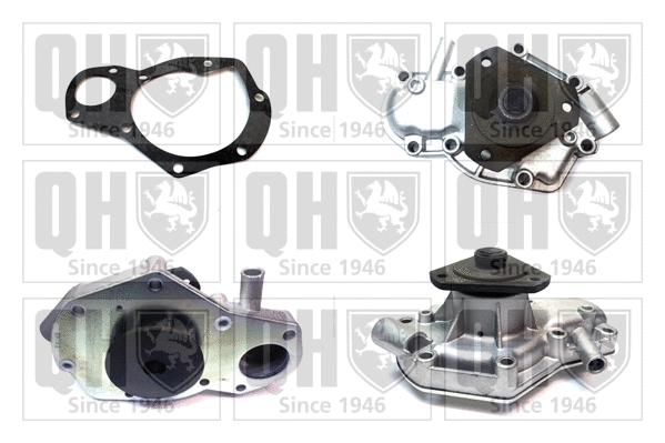 Water Pump, engine cooling (QCP1445)