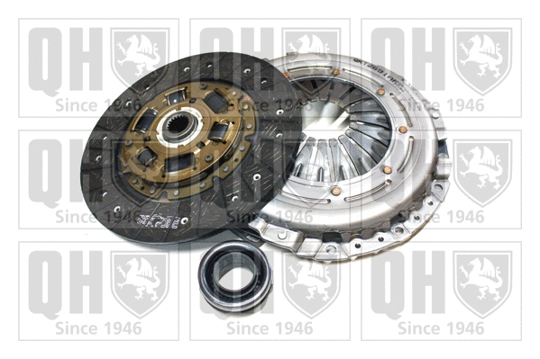 Clutch Kit (QKT2691AF)