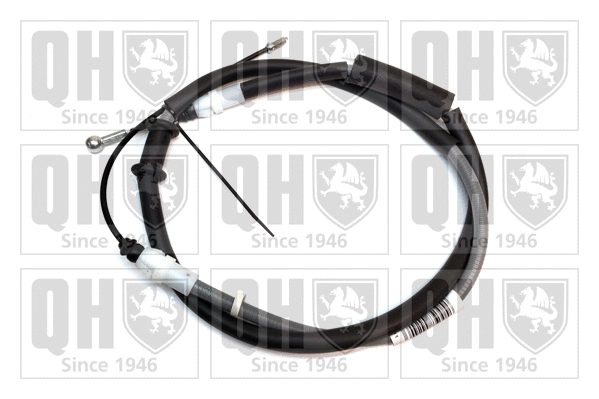 Cable Pull, parking brake (BC4616)