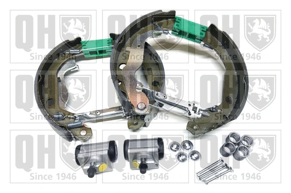 Brake Shoe Set (BS1232K1)
