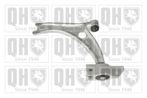 Control/Trailing Arm, wheel suspension (QSA2633S)