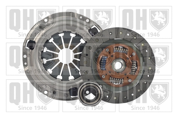 Clutch Kit (QKT1650AF)