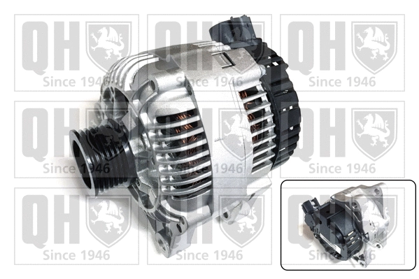 Alternator (QRA2741)