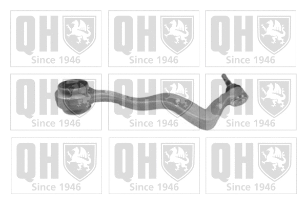 Control/Trailing Arm, wheel suspension (QSJ3563S)