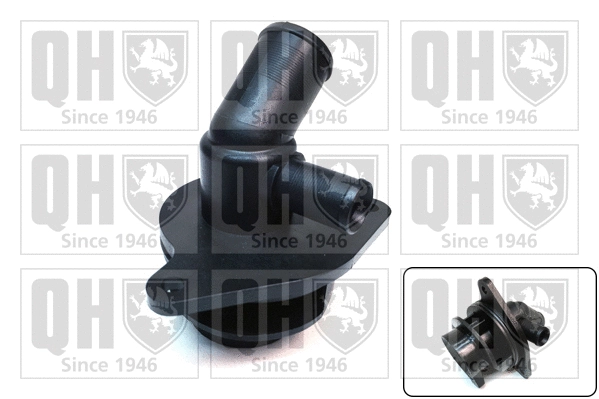 Coolant Flange (QTH835CF)