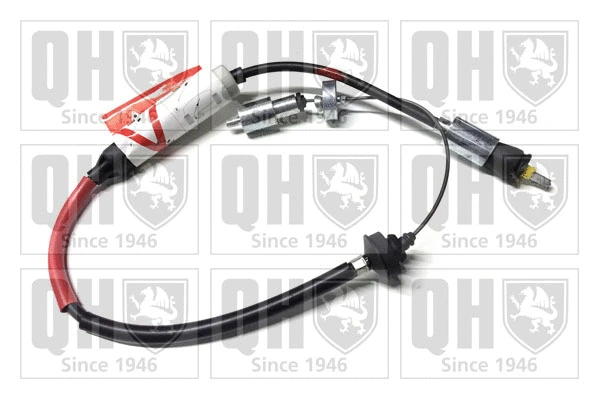 Cable Pull, clutch control (QCC1951)