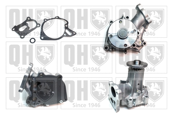 Water Pump, engine cooling (QCP3609)