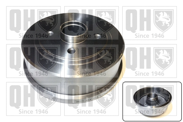 Brake Drum (BDR597)