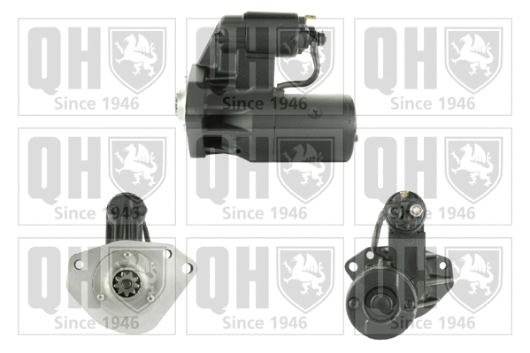 Starter (QRS2095)
