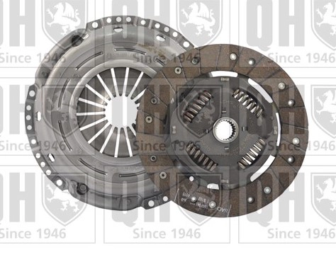Clutch Kit (QKT4968AF)
