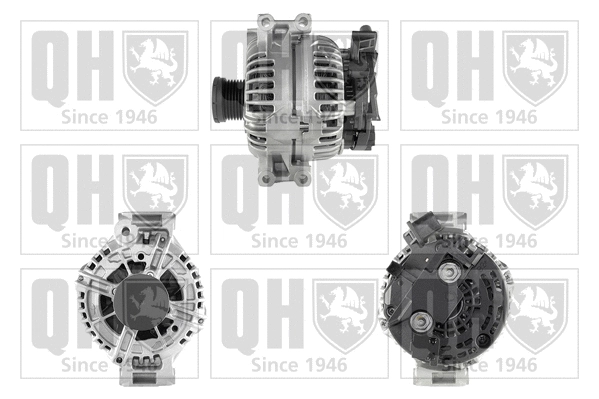 Alternator (QRA1395)