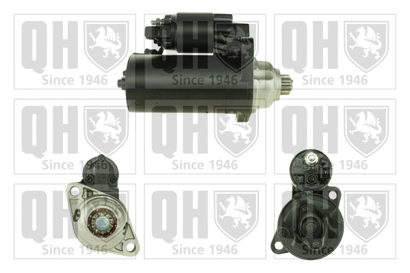 Starter (QRS2020)