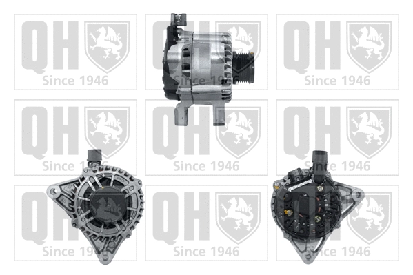 Alternator (QRA2417)
