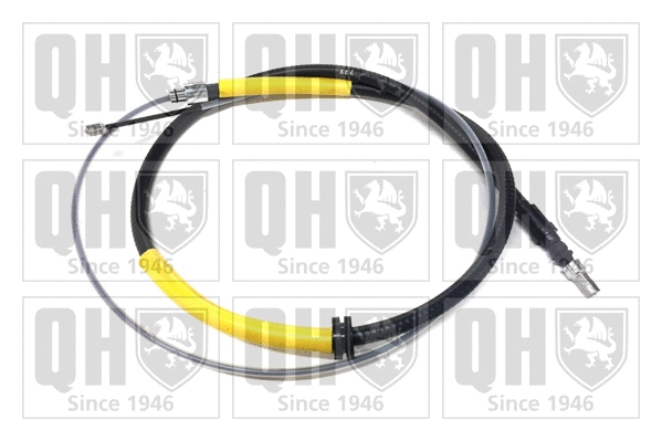 Cable Pull, parking brake (BC4510)