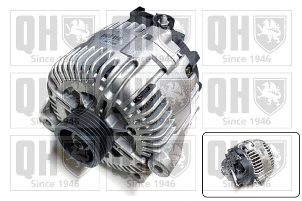 Alternator (QRA2063)
