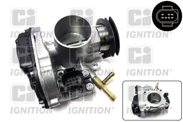 Throttle Body (XPOT502)