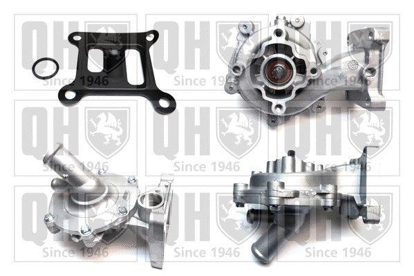 Water Pump, engine cooling (QCP3542BH)
