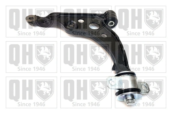 Control/Trailing Arm, wheel suspension (QSA2109S)
