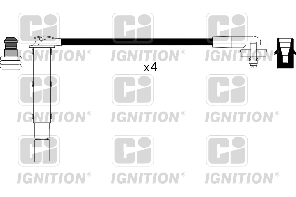 Ignition Cable Kit (XC883)