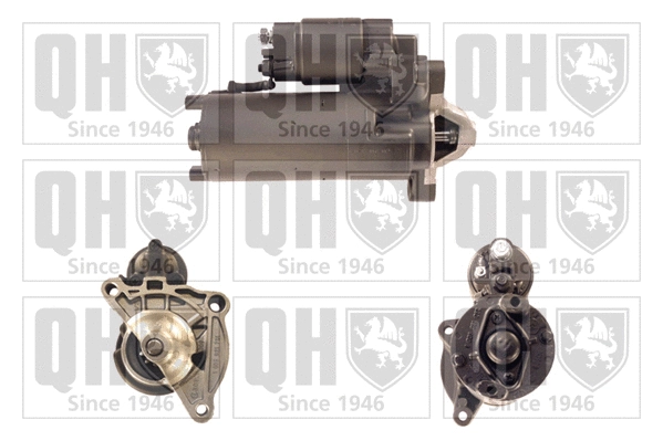 Starter (QRS2135)