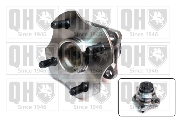 Wheel Bearing Kit (QWB1355)