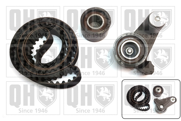 Timing Belt Kit