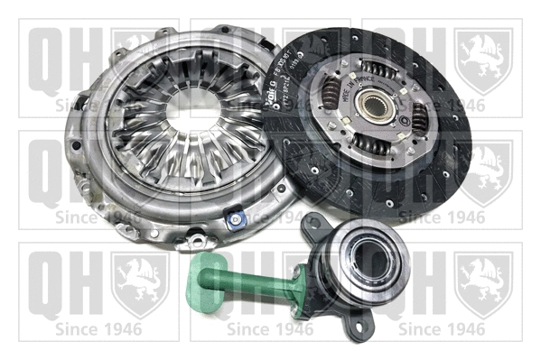 Clutch Kit (QKT2784AF)