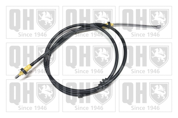 Cable Pull, parking brake (BC4349)