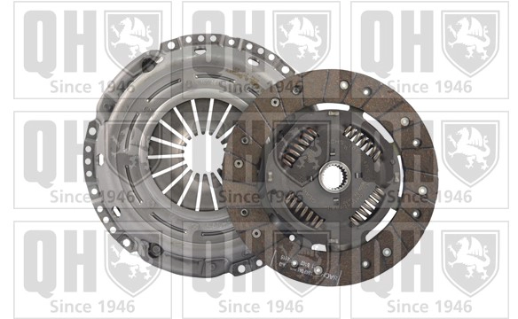 Clutch Kit (QKT2348AF)