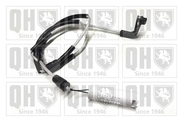 Warning Contact, brake pad wear (BWI1059)
