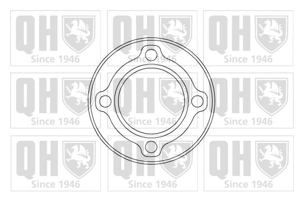 Brake Disc (BDC5102)