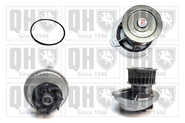 Water Pump, engine cooling (QCP3058)