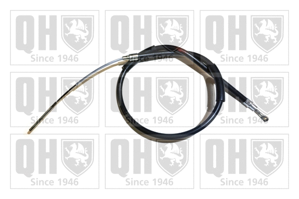 Cable Pull, parking brake (BC3763)