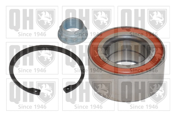 Wheel Bearing Kit (QWB758)