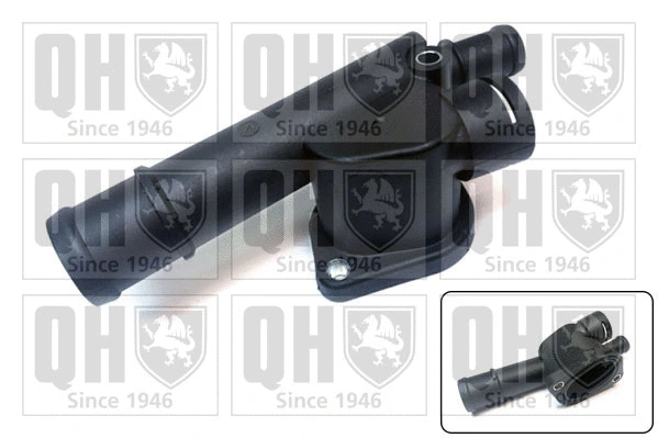 Coolant Flange (QTH1008CF)