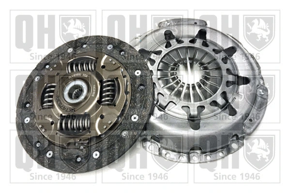Clutch Kit (QKT4753AF)
