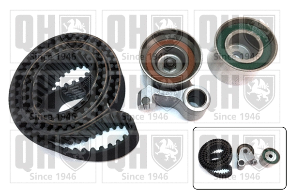 Timing Belt Kit