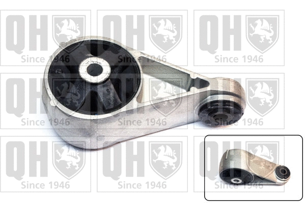 Mounting, engine (EM4617)