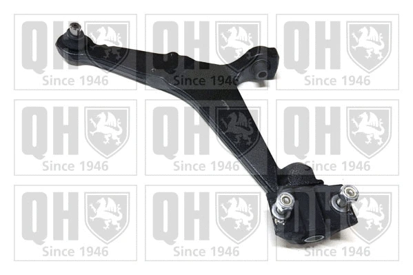 Control/Trailing Arm, wheel suspension (QSA1376S)